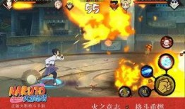 火影限时忍者爆料最新,神秘新角色即将登场！